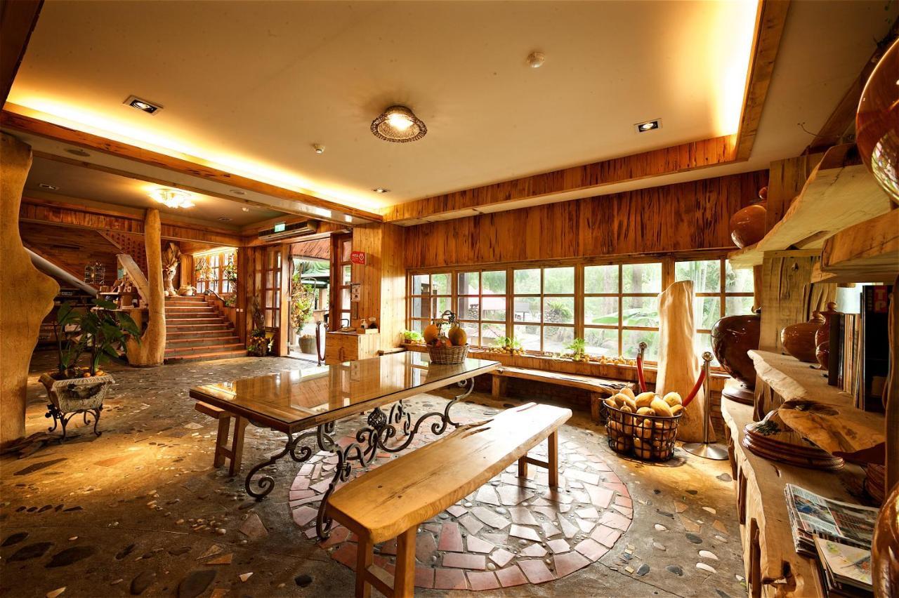 Shangrila Leisure Farm Dongshan  Exterior foto