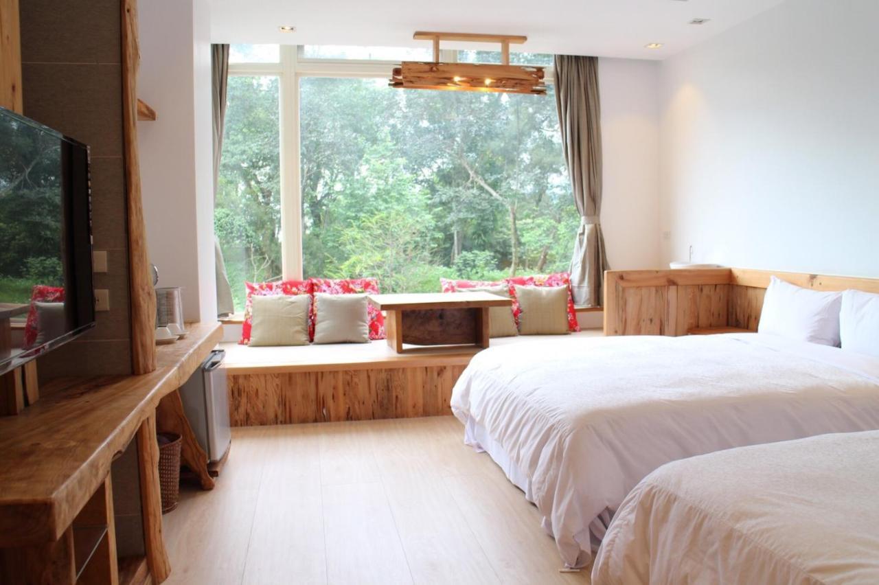 Shangrila Leisure Farm Dongshan  Exterior foto