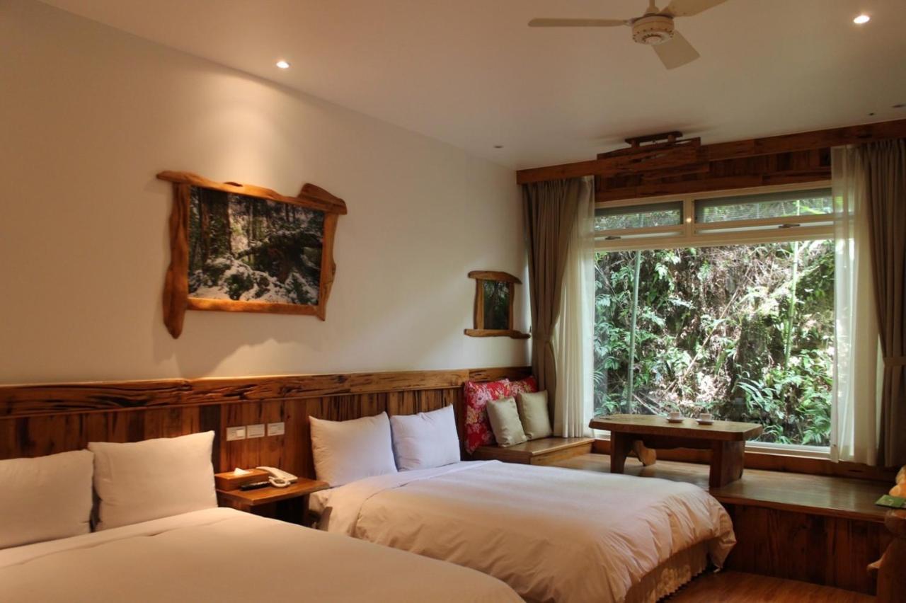 Shangrila Leisure Farm Dongshan  Exterior foto