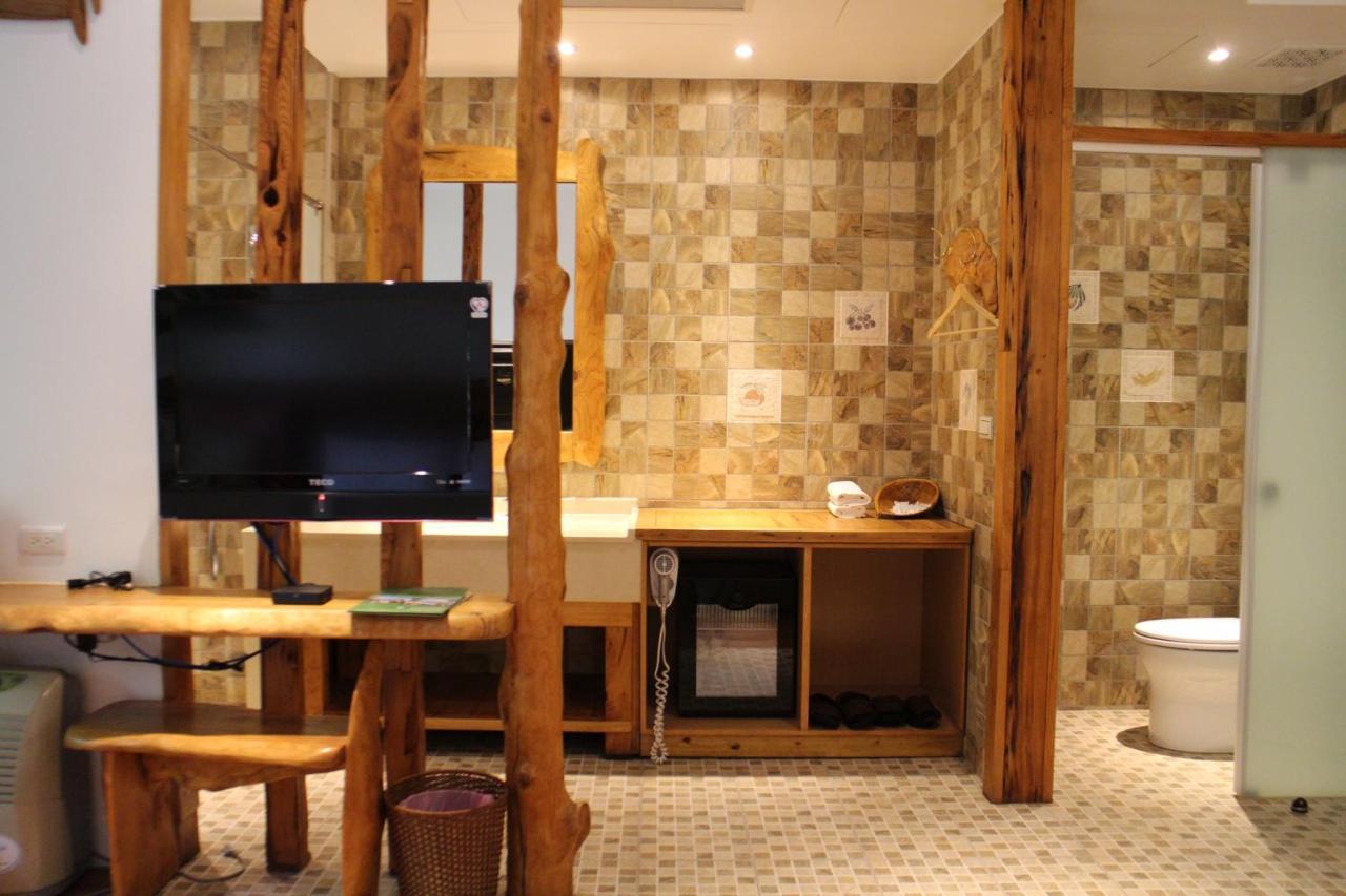 Shangrila Leisure Farm Dongshan  Exterior foto