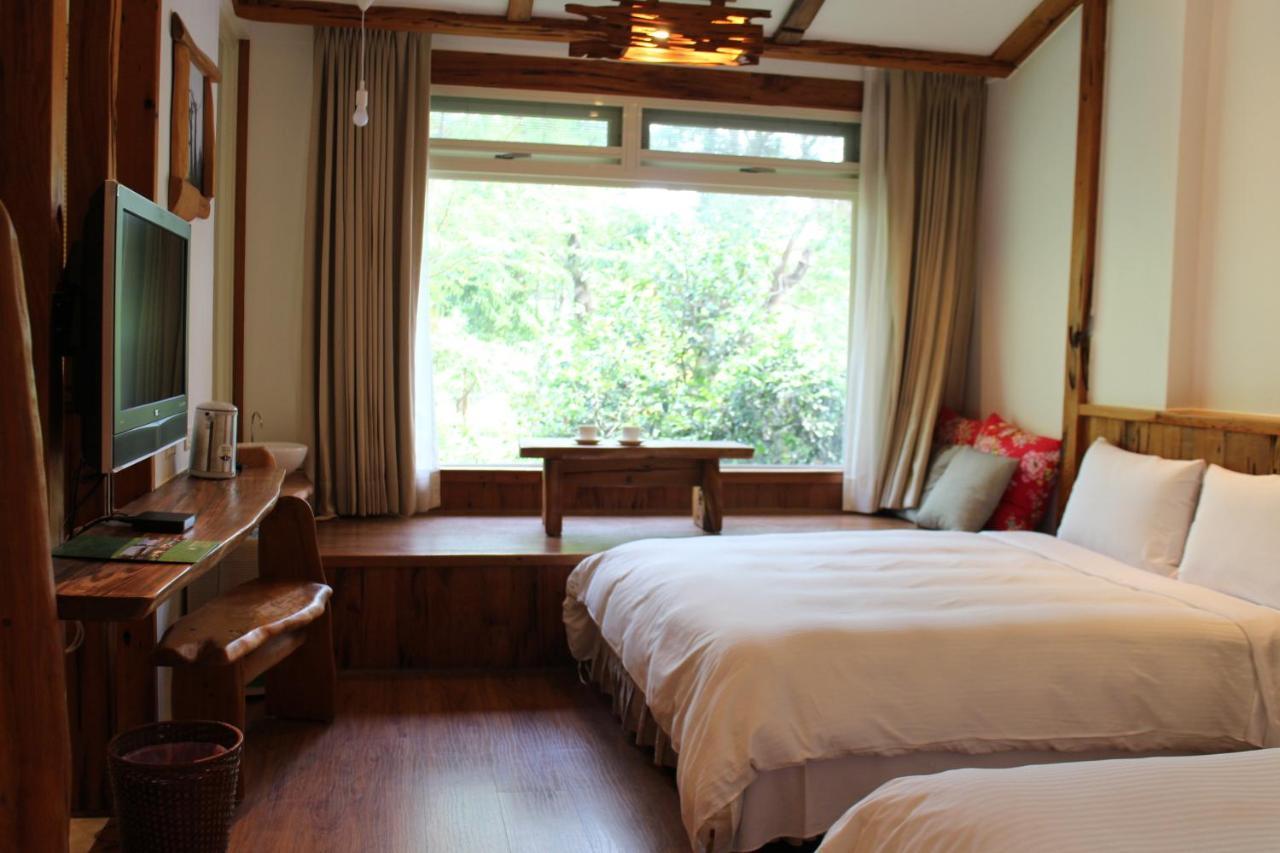 Shangrila Leisure Farm Dongshan  Exterior foto
