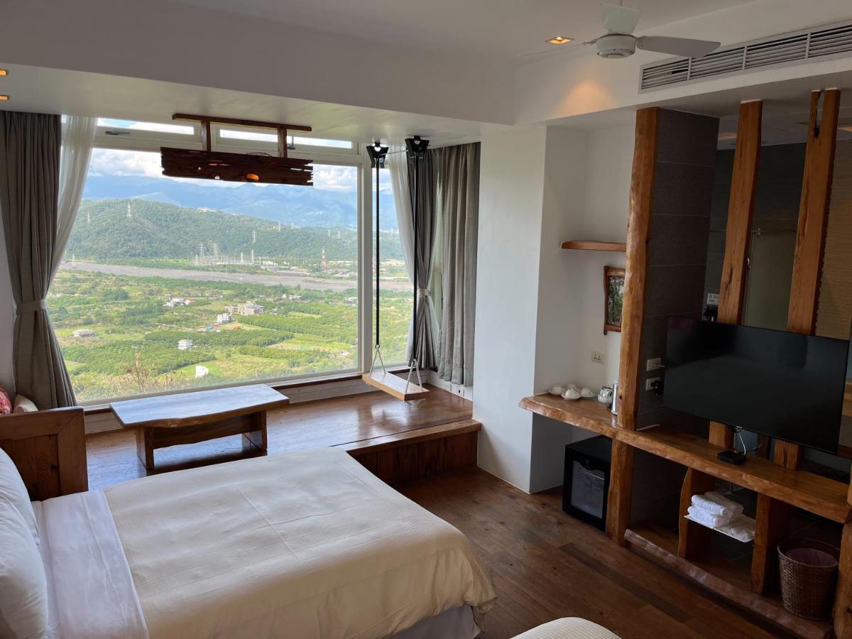 Shangrila Leisure Farm Dongshan  Exterior foto