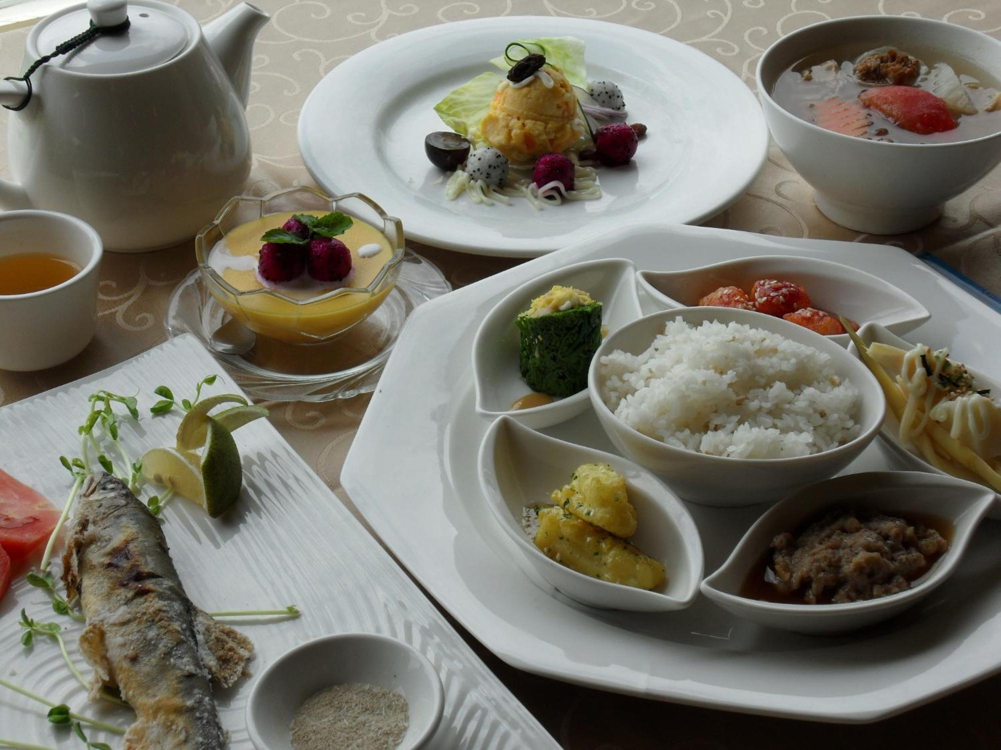 Shangrila Leisure Farm Dongshan  Exterior foto