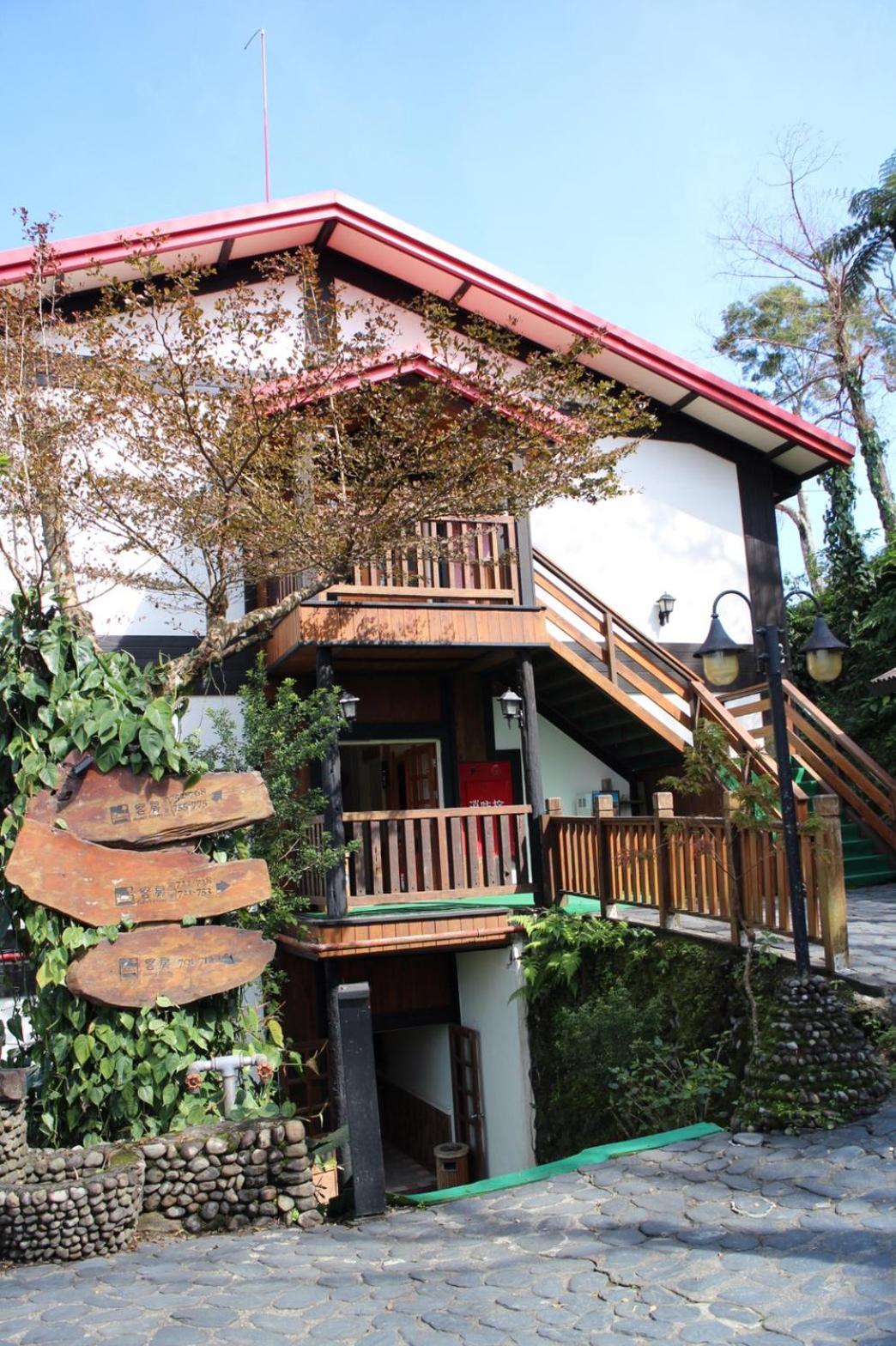 Shangrila Leisure Farm Dongshan  Exterior foto