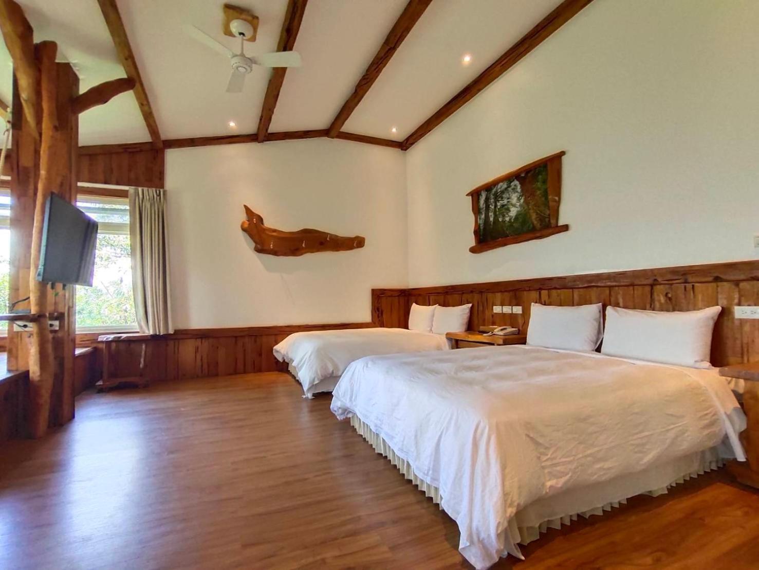 Shangrila Leisure Farm Dongshan  Exterior foto