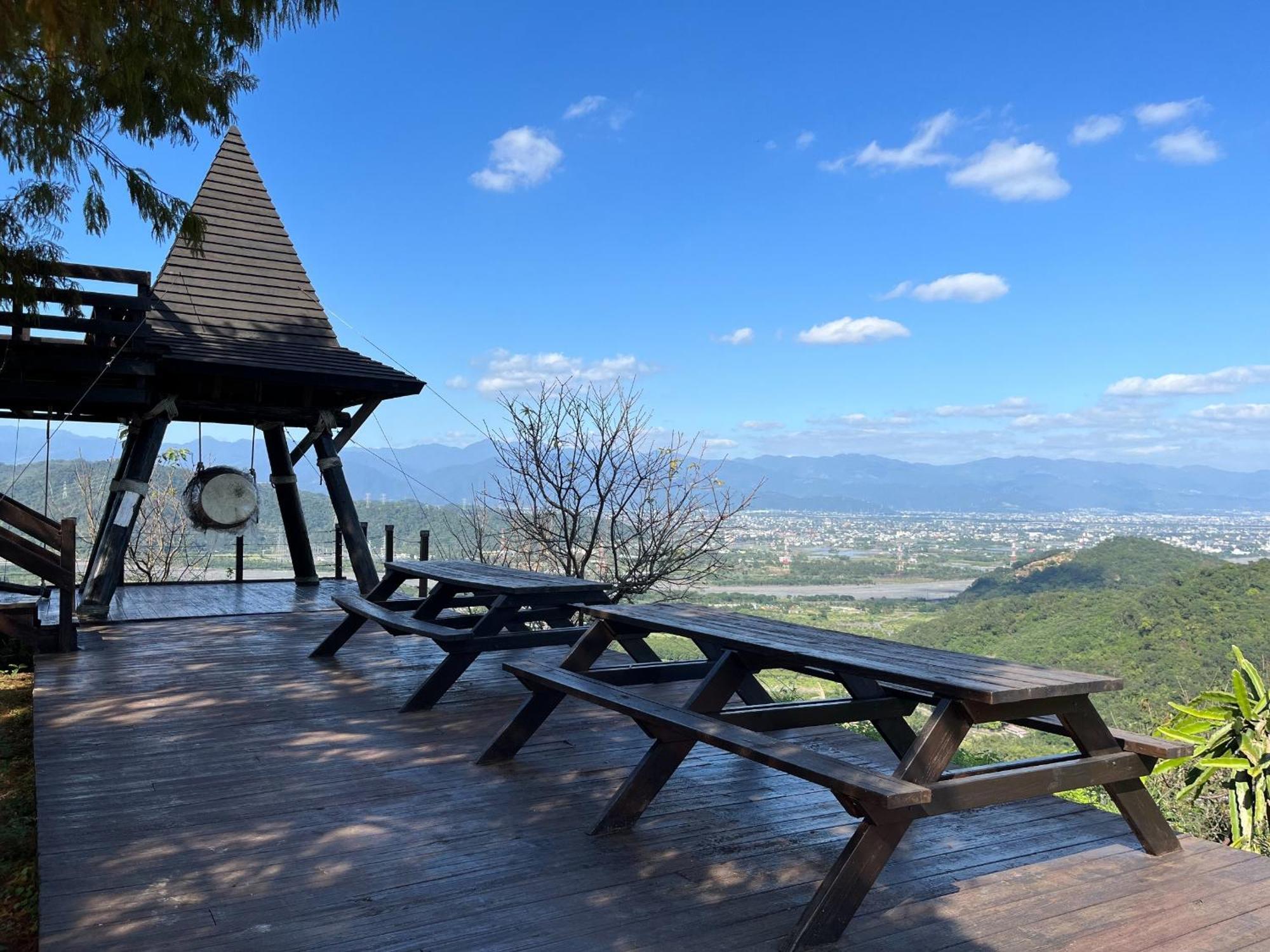 Shangrila Leisure Farm Dongshan  Exterior foto