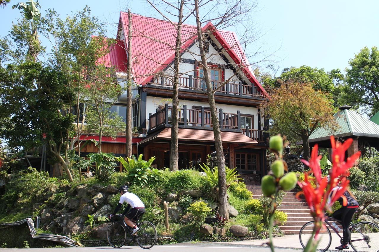 Shangrila Leisure Farm Dongshan  Exterior foto